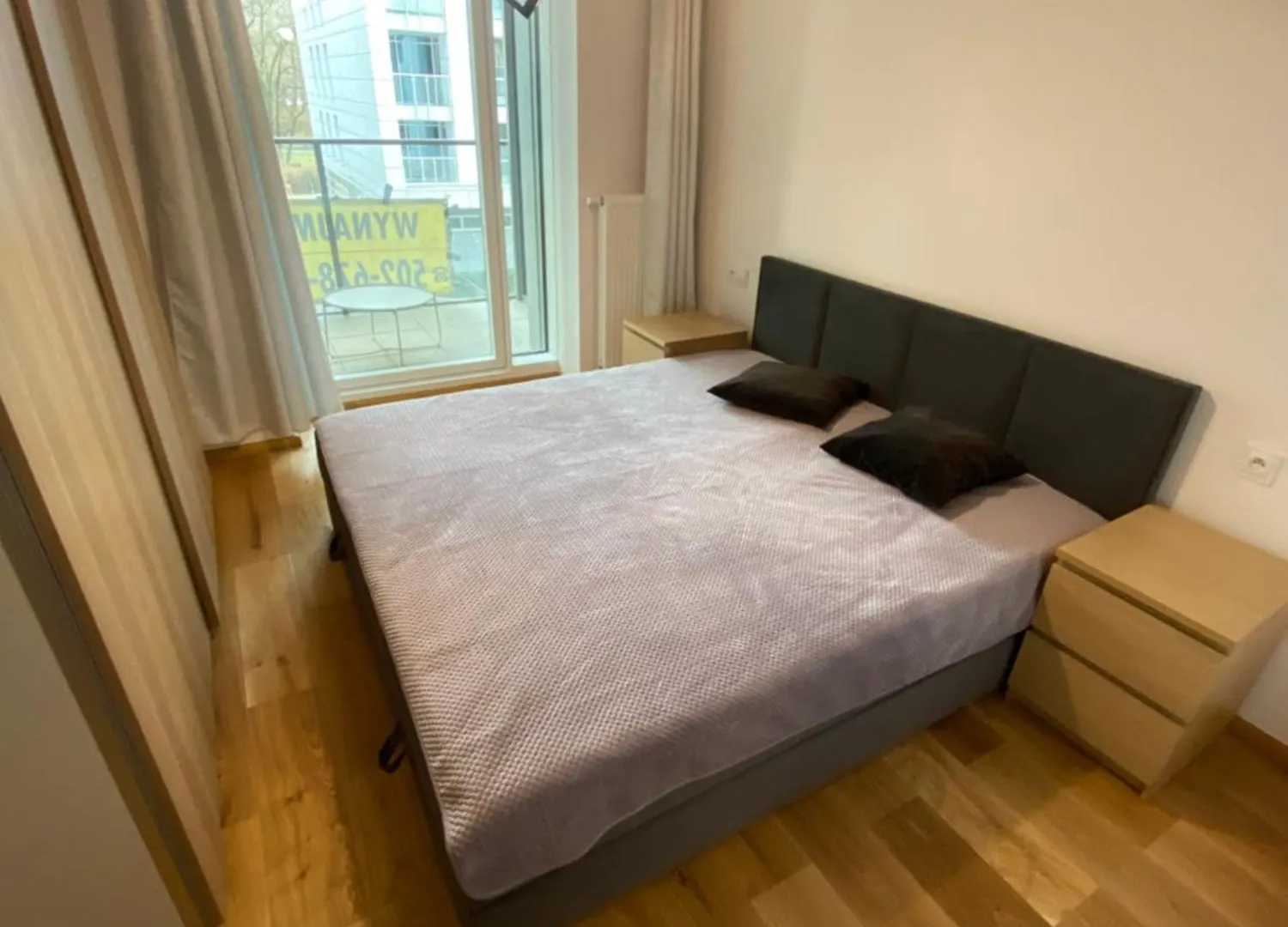 Poznan Towarowa City Center アパート