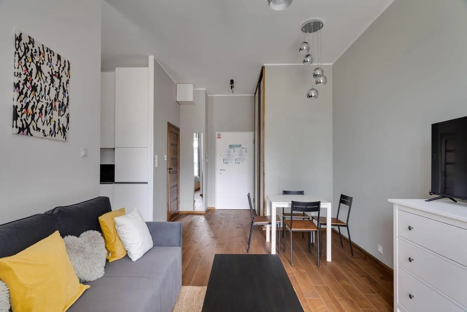 Poznan Towarowa City Center ポーランド
