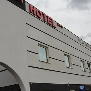 Hotel Sunny, Poznań